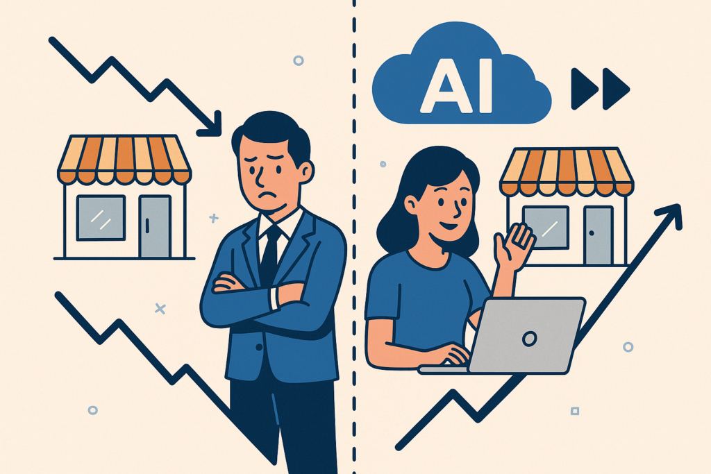 The great AI Divide