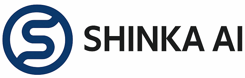 Shinka AI Logo